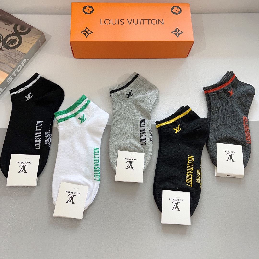 Louis Vuitton Socks